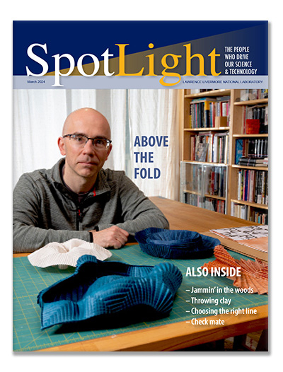 Spotlight March 2024 cover